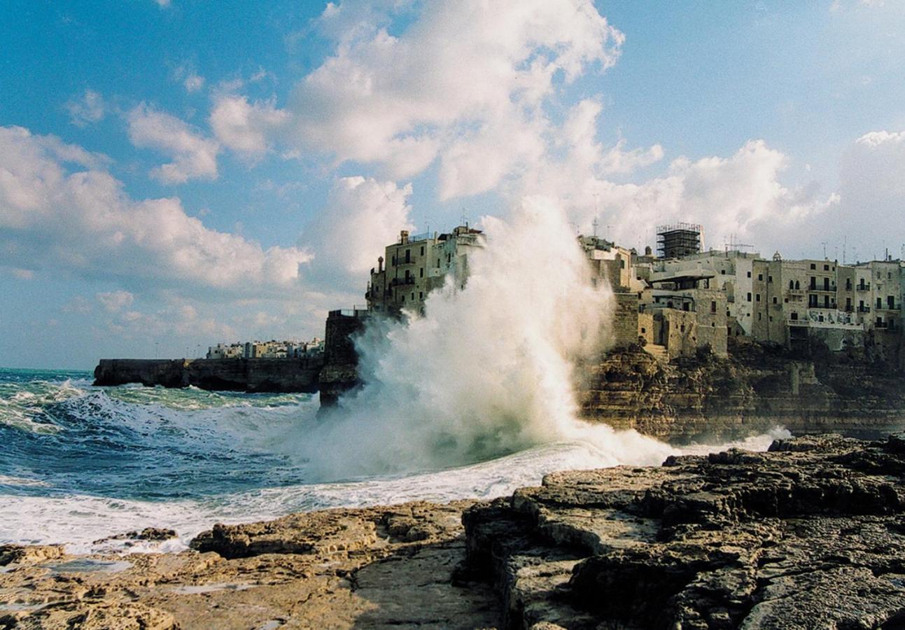 Casa Vacanze Vico Farinella Villa Polignano a Mare Exterior photo