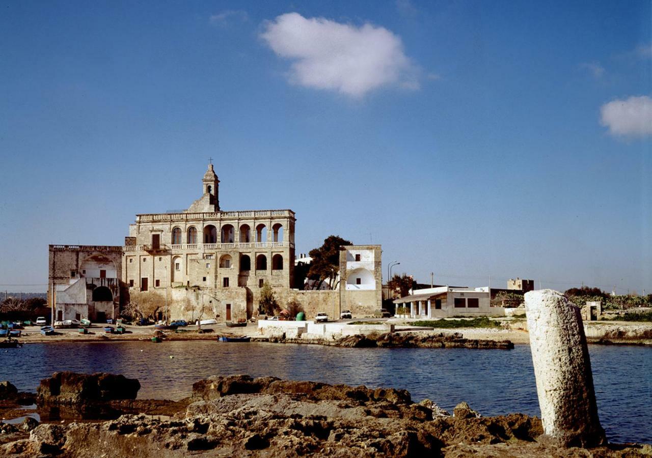 Casa Vacanze Vico Farinella Villa Polignano a Mare Exterior photo