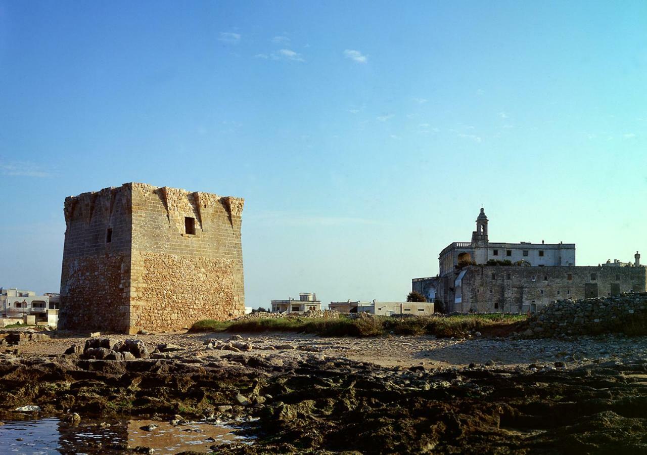 Casa Vacanze Vico Farinella Villa Polignano a Mare Exterior photo