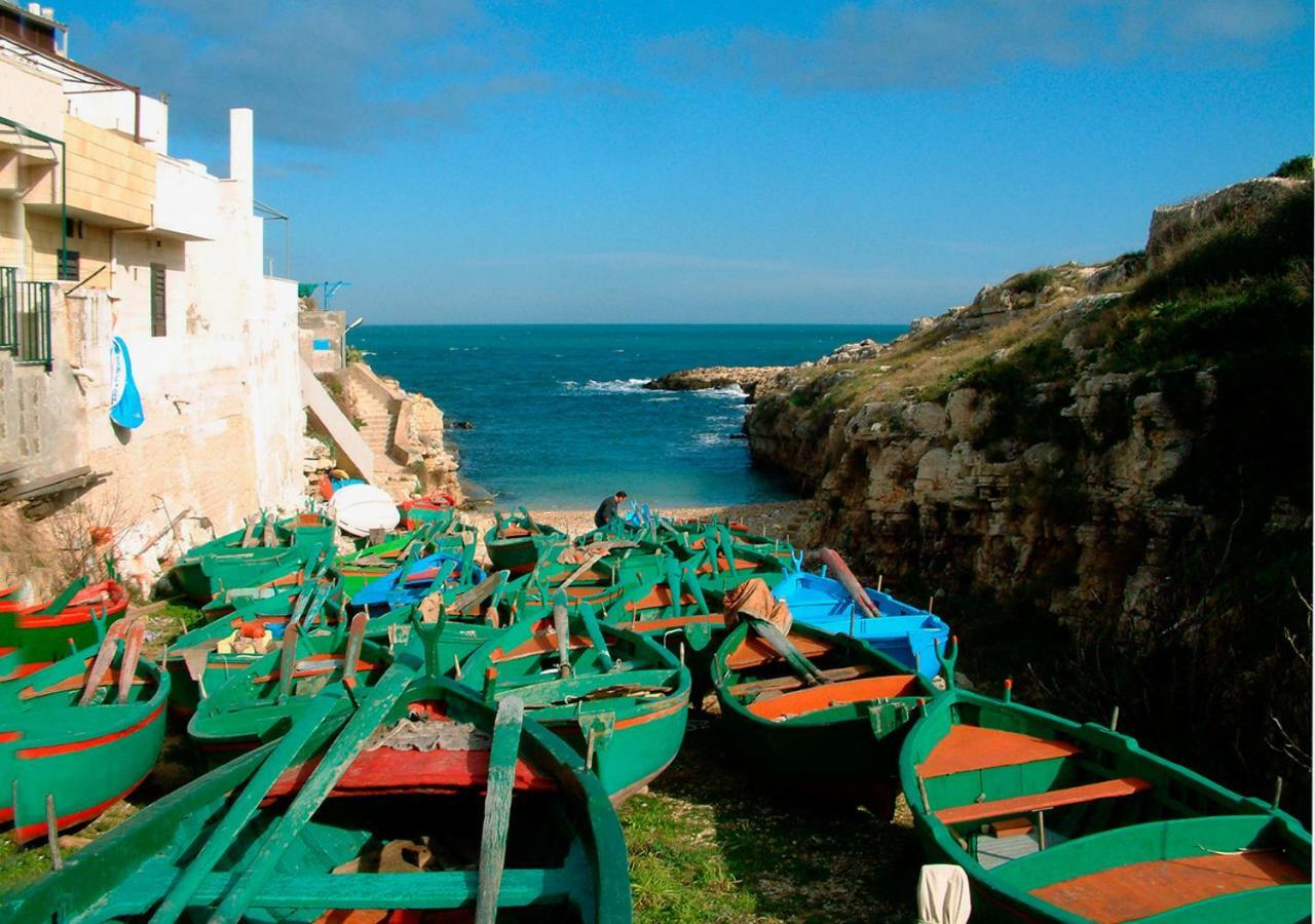 Casa Vacanze Vico Farinella Villa Polignano a Mare Exterior photo