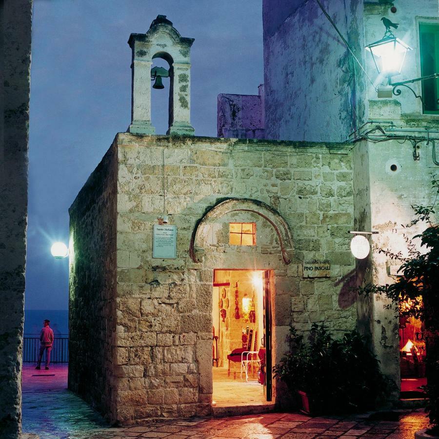 Casa Vacanze Vico Farinella Villa Polignano a Mare Exterior photo