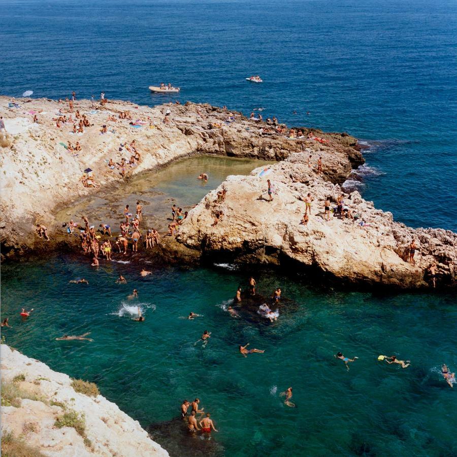 Casa Vacanze Vico Farinella Villa Polignano a Mare Exterior photo