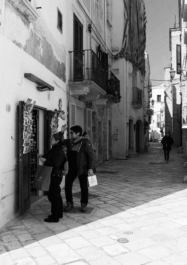 Casa Vacanze Vico Farinella Villa Polignano a Mare Exterior photo