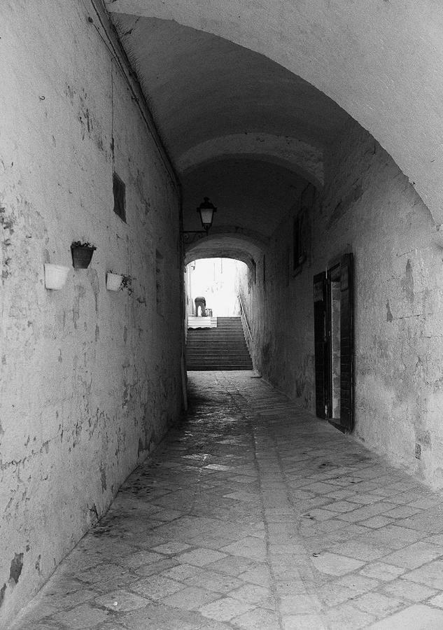 Casa Vacanze Vico Farinella Villa Polignano a Mare Exterior photo