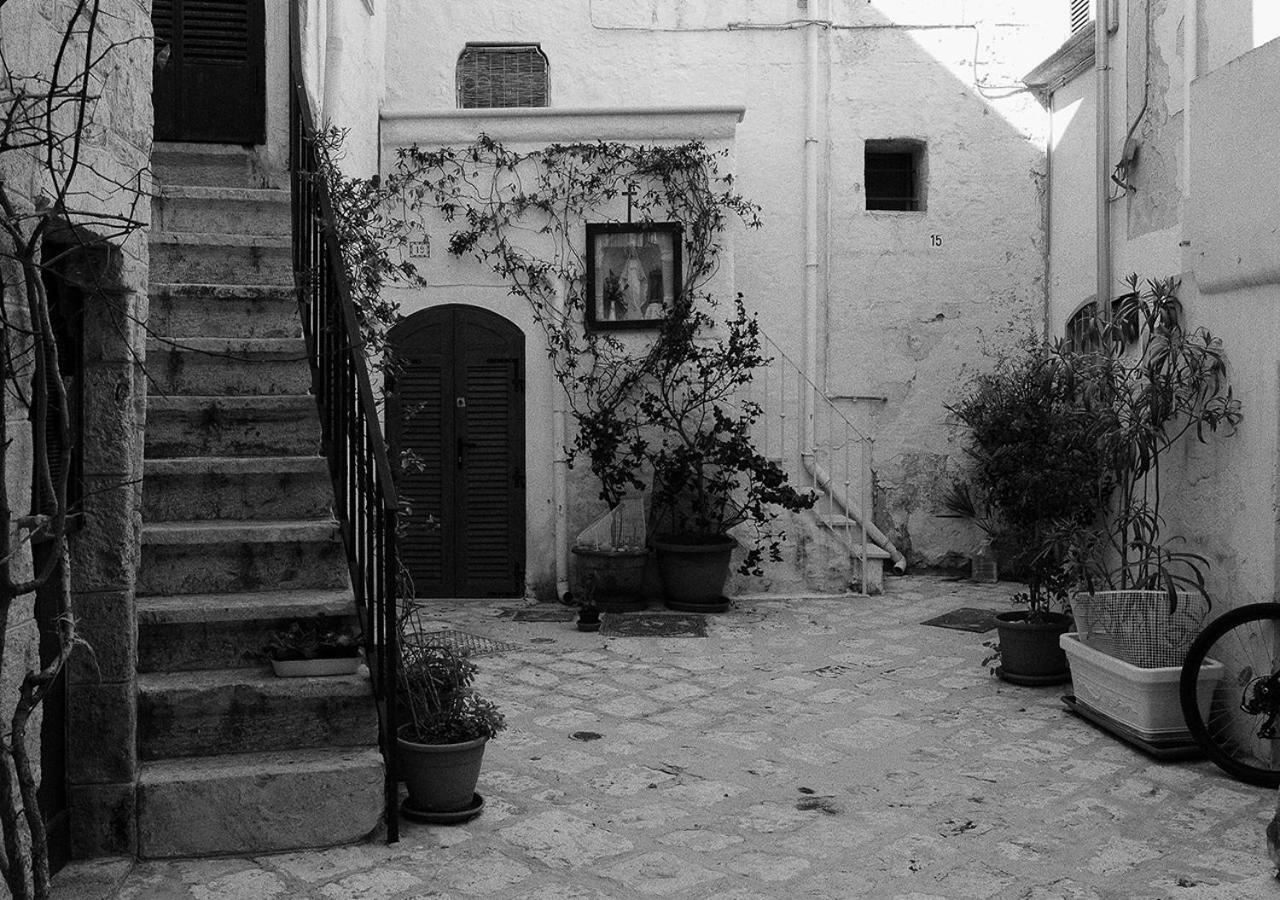 Casa Vacanze Vico Farinella Villa Polignano a Mare Exterior photo