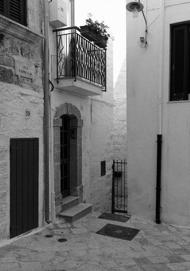 Casa Vacanze Vico Farinella Villa Polignano a Mare Exterior photo